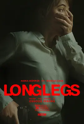 长腿 Longlegs(2024)长腿怪/长脚怪/美国/豆瓣: 5.5