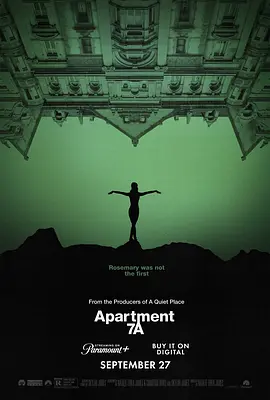 7A公寓 Apartment 7A(2024)罗斯玛丽的婴儿前传/美国/澳大利亚/英国/豆瓣: 5.7