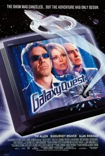 惊爆银河系 Galaxy Quest(1999)银河追缉令/星际远征/银河探索/美国/豆瓣: 7.8