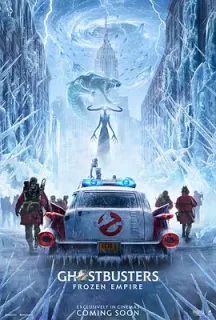 超能敢死队：冰封之城 Ghostbusters: Frozen Empire(2024)捉鬼敢死队: 冰封魅来(港)/魔鬼克星：冰天冻地(台)/捉鬼敢死队：冰冻帝国/美国/加拿大/豆瓣: 5.1