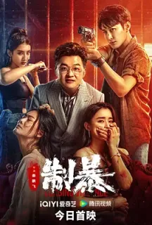 制暴(2024)Curbing Violence/中国大陆/豆瓣: 4.5