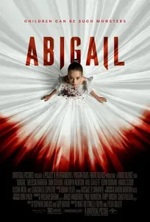 噬血芭蕾 Abigail(2024)阿比盖尔/血滴姬(港)/美国/加拿大/爱尔兰/豆瓣: 6.1