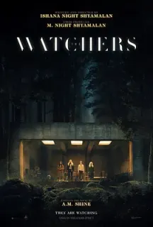 神秘窥视 The Watchers(2024)窥探者(港/台)/窥视者/美国/豆瓣: 5.8