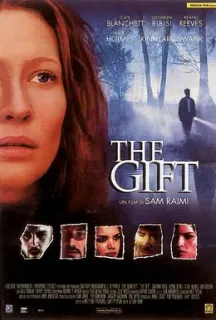 惊魂眼 The Gift(2000)灵异大逆转/天赋/美国/豆瓣: 6.7