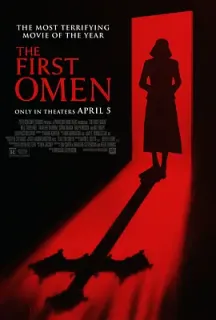 凶兆前传 The First Omen(2024)第一凶兆 (港)/天魔：恶之初(台)/凶兆：恶之初/美国/意大利/塞尔维亚/豆瓣: 6.5