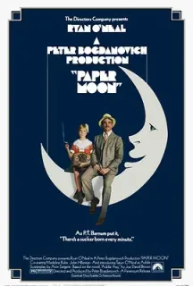 纸月亮 Paper Moon(1973)/美国/豆瓣: 8.5