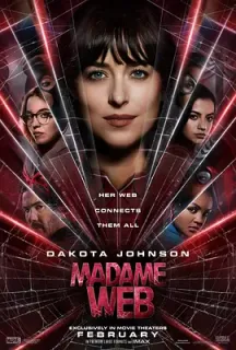 蜘蛛夫人：超感觉醒 Madame Web(2024)蜘蛛夫人(港/台)/蜘蛛女：超感觉醒/美国/豆瓣: 4.5