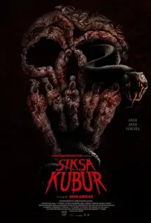 墓中酷刑 Grave Torture(2024)Siksa Kubur/印度尼西亚/豆瓣: 5.2