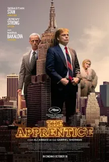 飞黄腾达 The Apprentice(2024)学徒/谁是接班人(台)/加拿大/丹麦/爱尔兰/豆瓣: 6.7