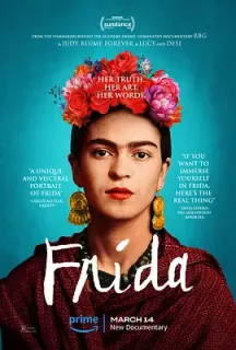 弗里达 Frida(2024)/美国/豆瓣: 8.4