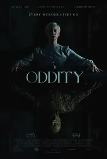 咒物寻凶 Oddity(2024)奇人怪事/奇人异事/反常/爱尔兰/豆瓣: 6.3