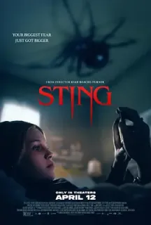 屋中异蛛 Sting(2024)刺/蜘蛛惊(台)/澳大利亚/美国/豆瓣: 5.6