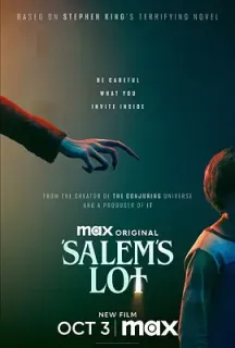 撒冷镇 Salem's Lot(2024)/美国/豆瓣: 5.2