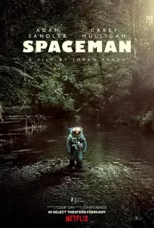 太空孤航 Spaceman(2024)波希米亚太空人/天外来客/Spaceman of Bohemia/美国/捷克/豆瓣: 5.5