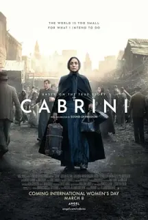 卡布里尼 Cabrini(2024)天使之心(台)/圣加比尼/美国/豆瓣: 7.3