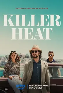 杀手热 Killer Heat(2024)殺手之怒(台)/美国/豆瓣: 5.2