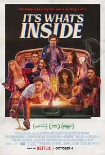 开箱灵魂 It’s What’s Inside(2024)这是内在的东西/美国/豆瓣: 6.9