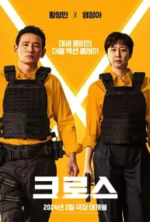 跨界任务 크로스(2024)Cross：跨界任务/Mission Cross/交叉/韩国/豆瓣: 6.0