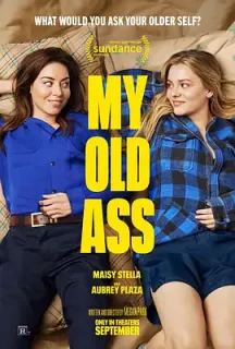 我的老屁友 My Old Ass(2024)/英国/加拿大/美国/豆瓣: 7.1