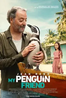 我的企鹅朋友 My Penguin Friend(2024)The Penguin & The Fisherman/巴西/美国/豆瓣: 7.4