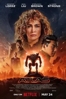 异星战境 Atlas(2024)阿特拉斯/美国/豆瓣: 5.9